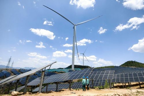 石家庄新能源装机容量突破千万千瓦 绿色电网建设跑出加速度